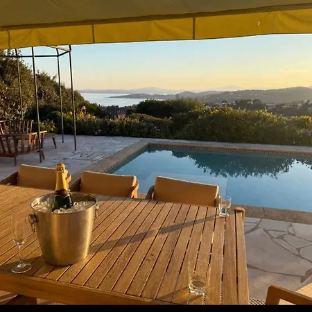 Holiday home Lou Castidou Les Issambres